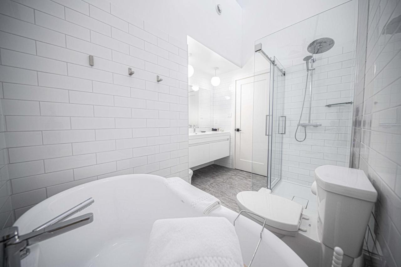 Newsroom Suites Веллингтон Экстерьер фото